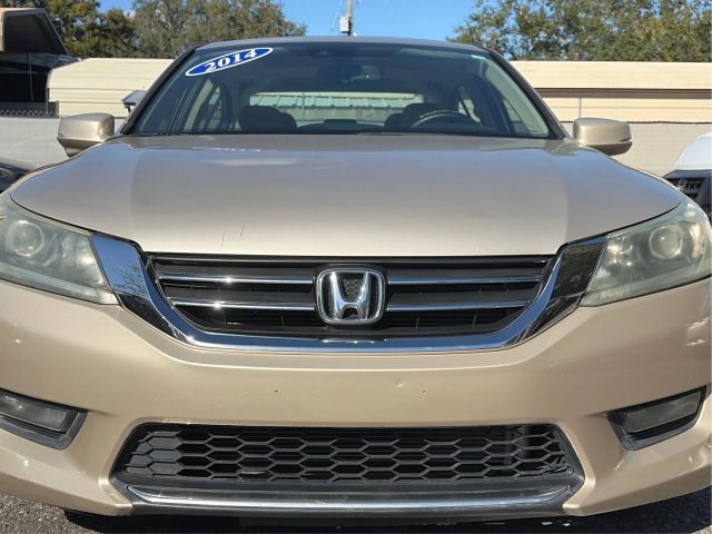 2014 Honda Accord EX-L