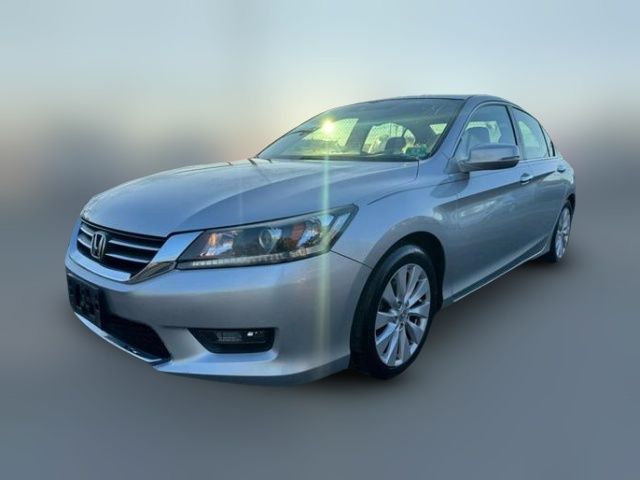 2014 Honda Accord EX-L