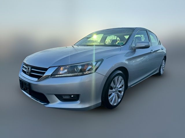 2014 Honda Accord EX-L