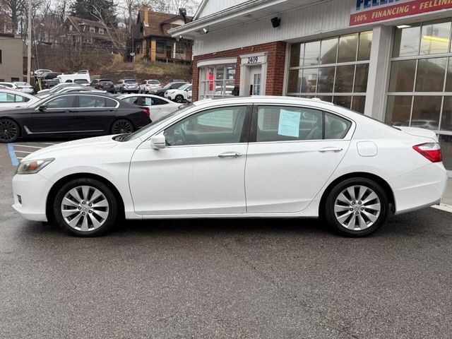 2014 Honda Accord EX-L