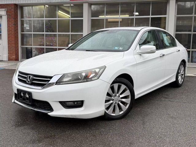 2014 Honda Accord EX-L