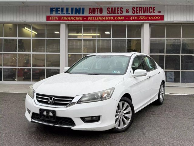 2014 Honda Accord EX-L