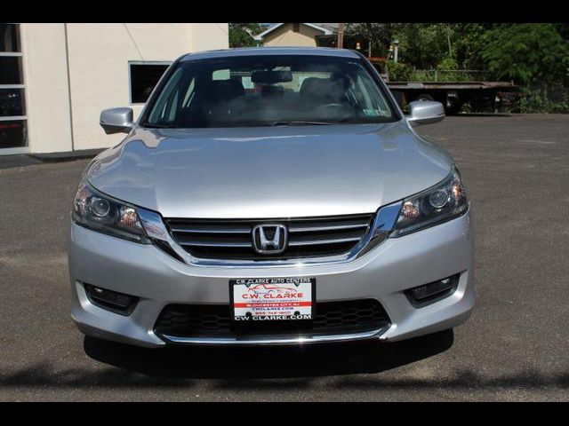 2014 Honda Accord EX-L