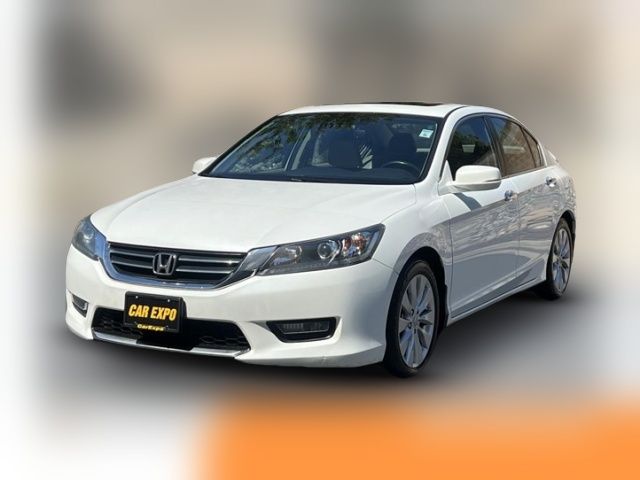 2014 Honda Accord EX-L