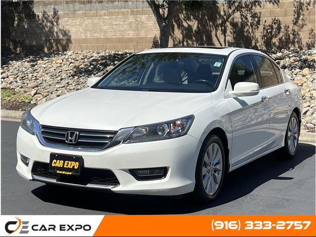 2014 Honda Accord EX-L