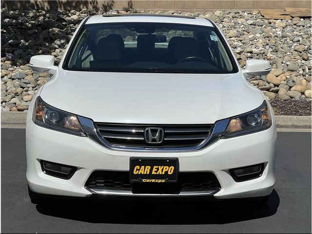 2014 Honda Accord EX-L