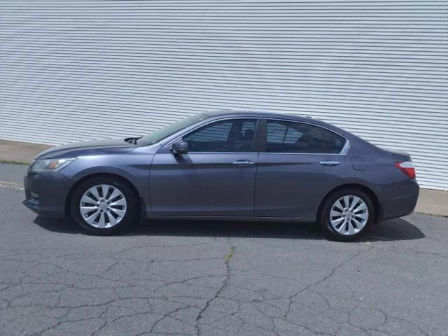 2014 Honda Accord EX-L