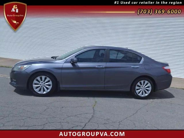 2014 Honda Accord EX-L