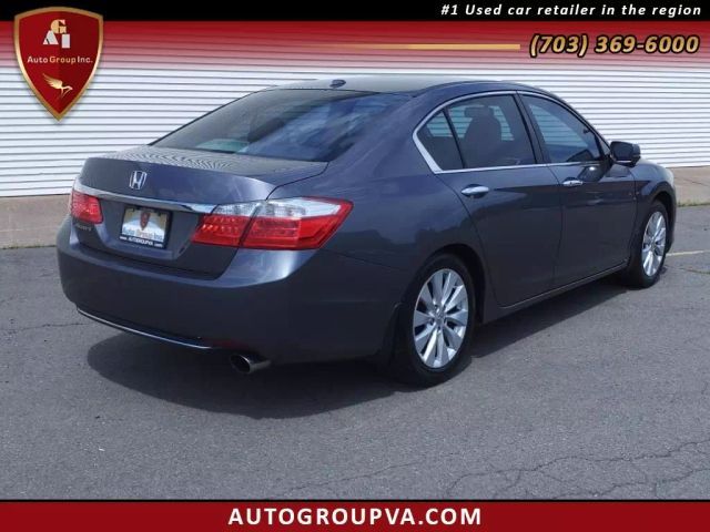 2014 Honda Accord EX-L