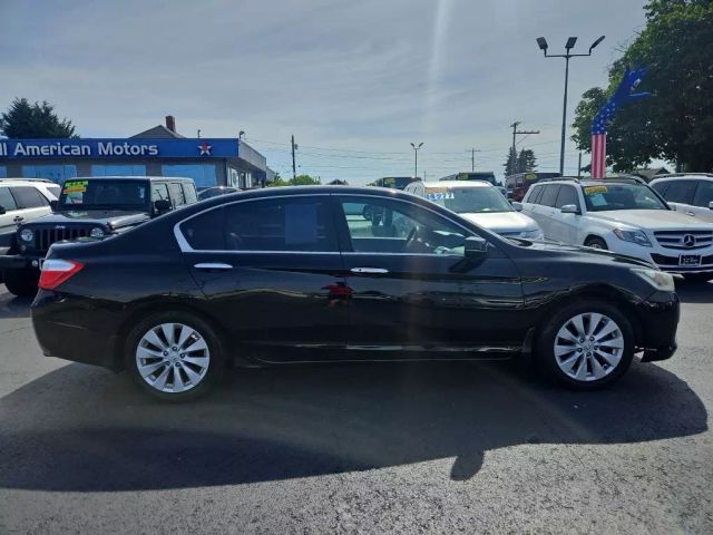 2014 Honda Accord EX-L