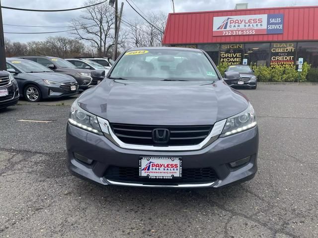 2014 Honda Accord EX-L