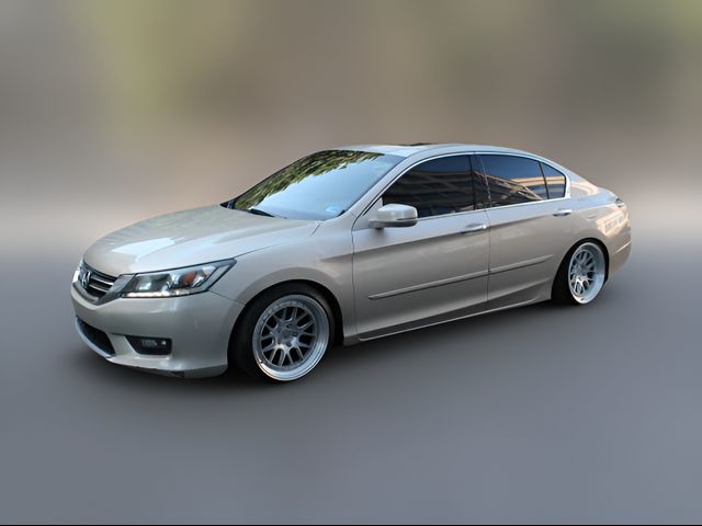 2014 Honda Accord EX-L