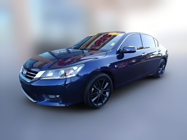 2014 Honda Accord EX-L