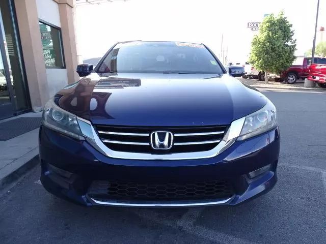 2014 Honda Accord EX-L