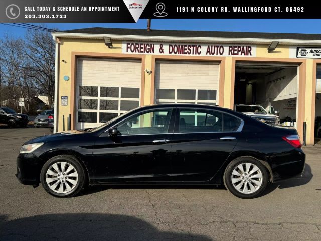 2014 Honda Accord EX-L