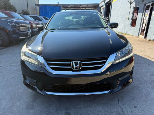 2014 Honda Accord EX-L