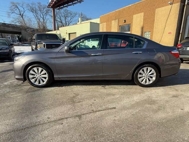 2014 Honda Accord EX-L