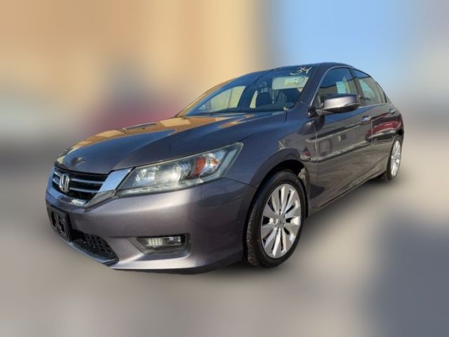 2014 Honda Accord EX-L