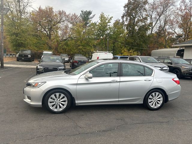 2014 Honda Accord EX-L