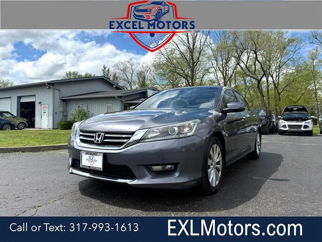 2014 Honda Accord EX-L