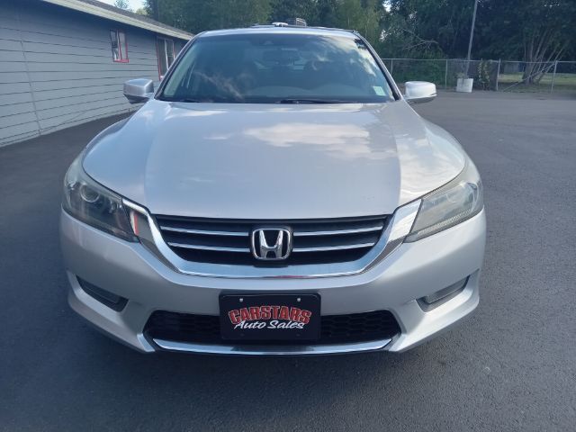 2014 Honda Accord EX-L