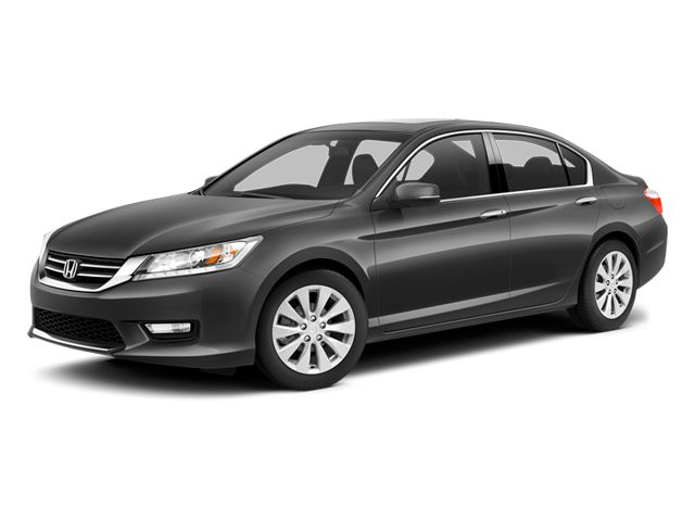 2014 Honda Accord EX-L