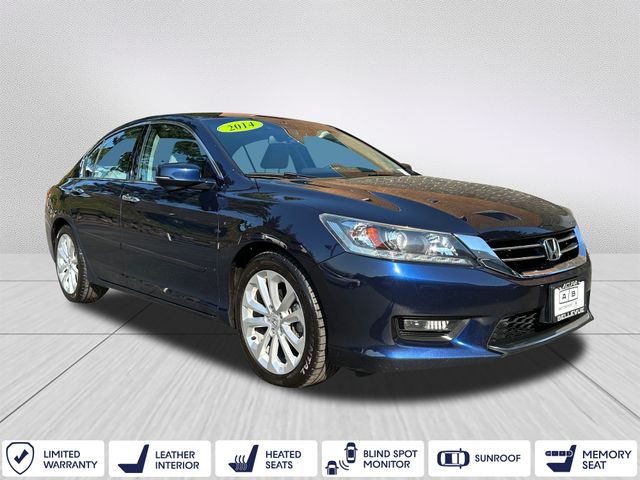 2014 Honda Accord EX-L