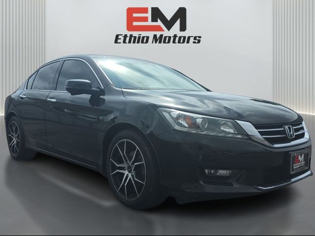 2014 Honda Accord EX-L