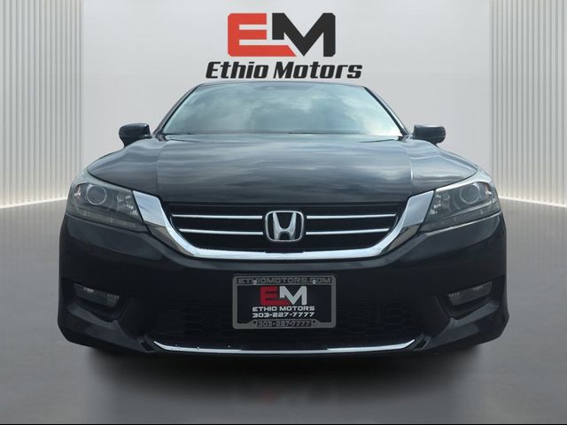 2014 Honda Accord EX-L