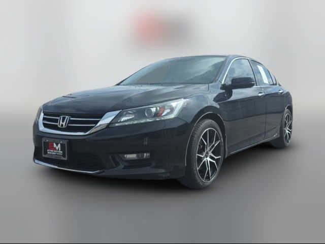 2014 Honda Accord EX-L