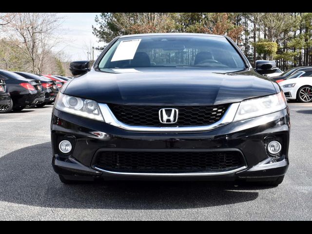 2014 Honda Accord EX-L