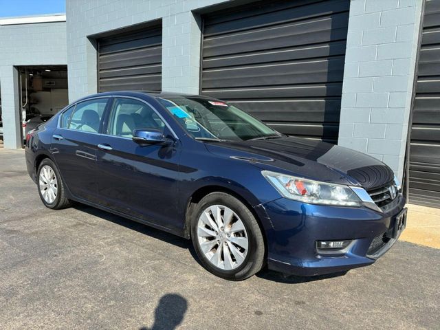 2014 Honda Accord EX-L