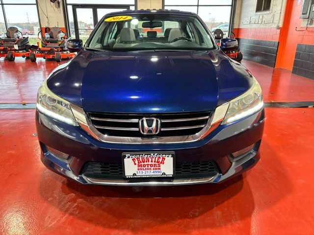 2014 Honda Accord EX-L