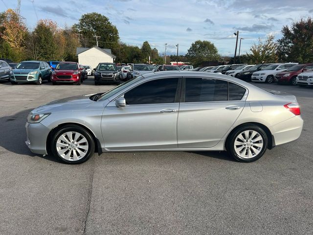 2014 Honda Accord EX-L