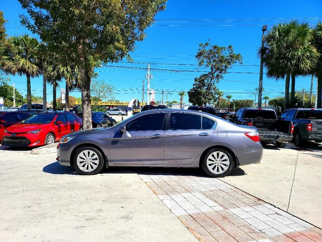 2014 Honda Accord EX-L