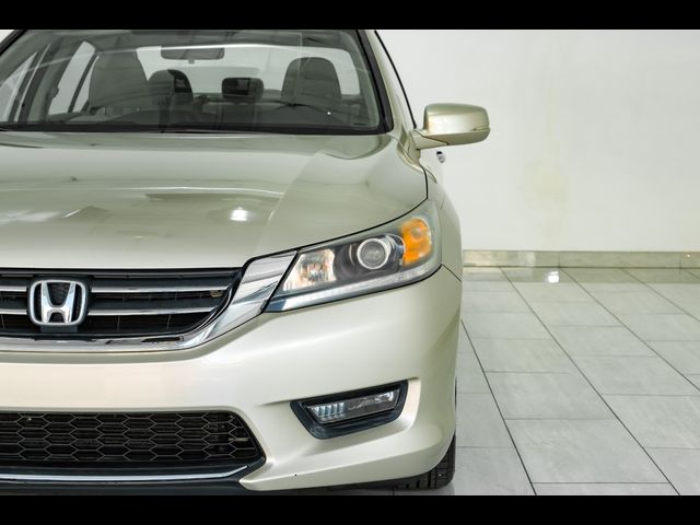 2014 Honda Accord EX