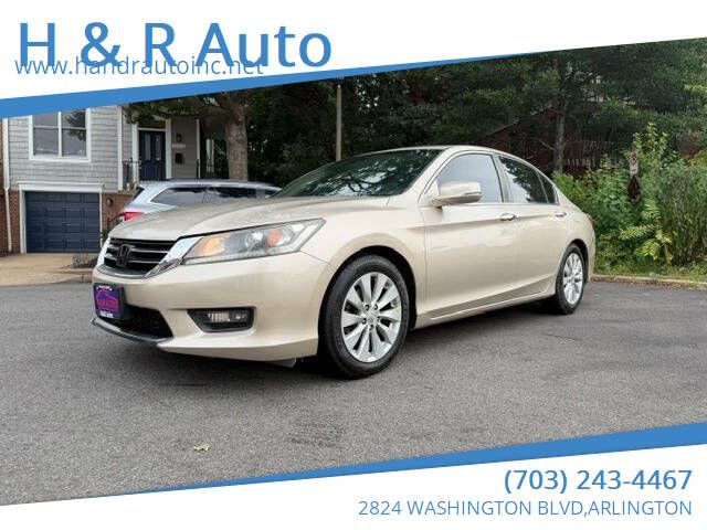 2014 Honda Accord EX-L