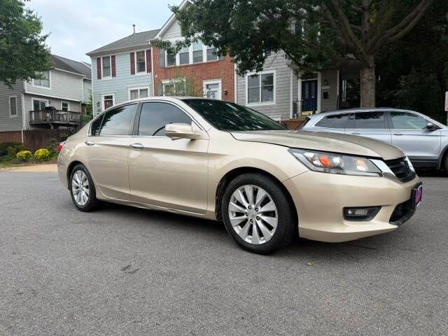 2014 Honda Accord EX-L
