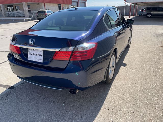 2014 Honda Accord EX-L