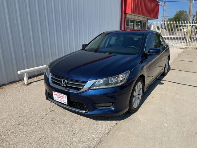 2014 Honda Accord EX-L