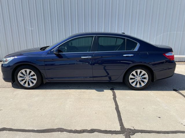 2014 Honda Accord EX-L