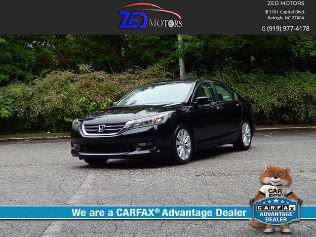 2014 Honda Accord EX-L