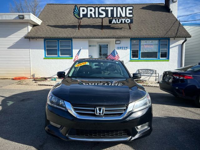 2014 Honda Accord EX