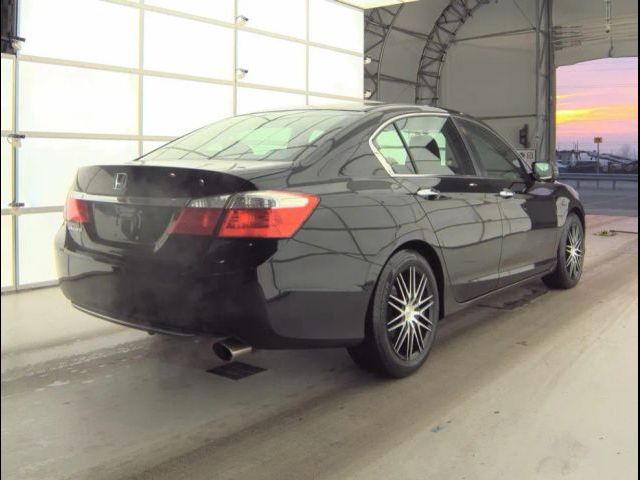 2014 Honda Accord EX