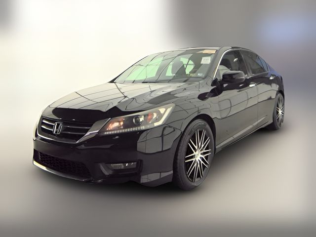 2014 Honda Accord EX