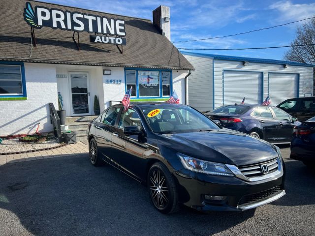 2014 Honda Accord EX