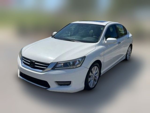 2014 Honda Accord EX