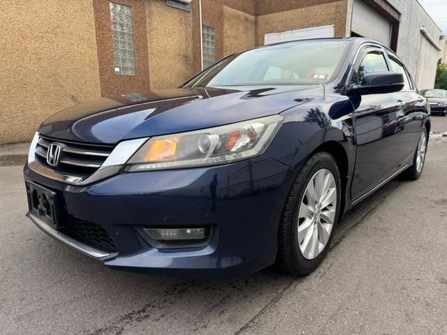 2014 Honda Accord EX