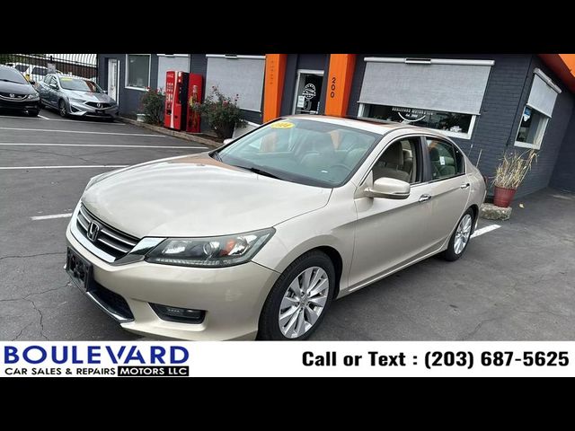 2014 Honda Accord EX