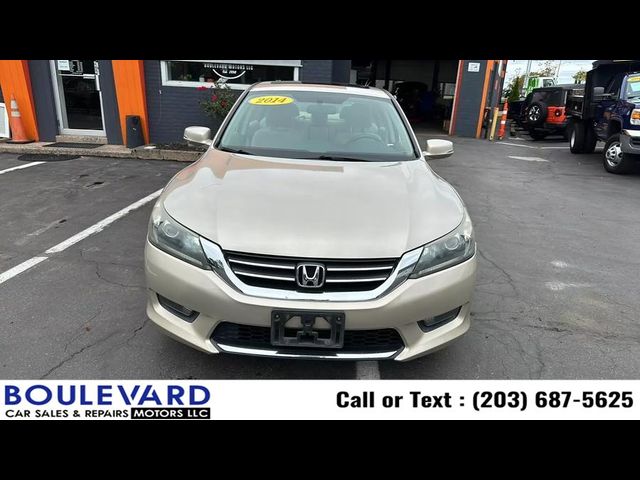 2014 Honda Accord EX